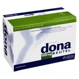 DONA 1500 mg prašak za oralnu otopinu, vrećice, 90 kom