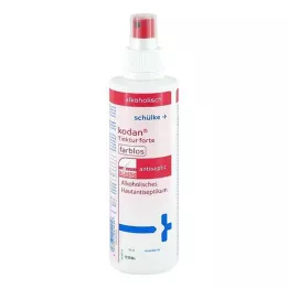KODAN Tinktur forte bezbojni sprej na pumpicu, 250 ml