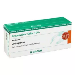 BRAUNOVIDON Mast, 20 g