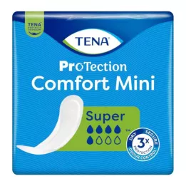 TENA COMFORT mini super šablone, 30 kom