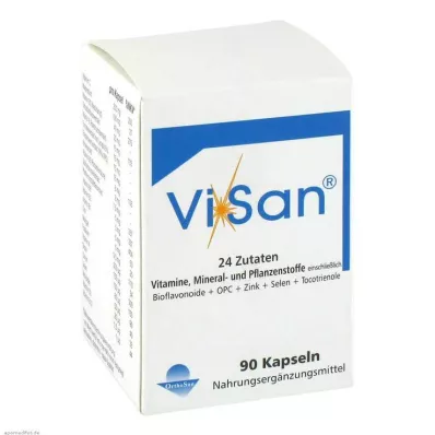 VISAN Kapsule, 90 kom