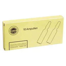 SANUVIS Ampoule ubrizgavanja, 10x2 ml