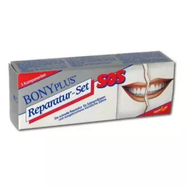 BonyPlus dentures repair set, 1 p