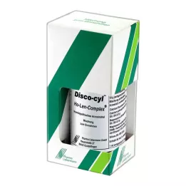 DISCO-CYL Ho-Len-Complex kapi, 30 ml