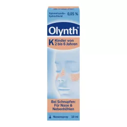 OLYNTH 0,05% za djecu sprej za nos, 10 ml