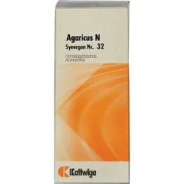 SYNERGON KOMPLEX 32 Agaricus N kapi, 20 ml