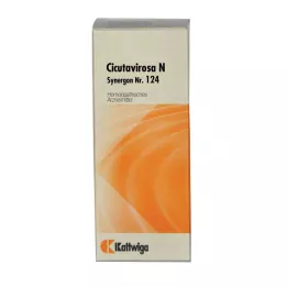 SYNERGON KOMPLEX 124 Cicuta Virosa N kap, 50 ml