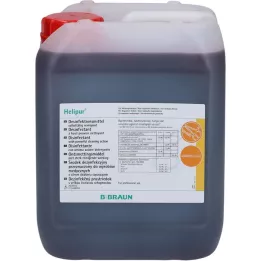 HELIPUR Dezinfekcija instrumenata, 5 l