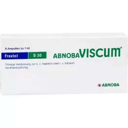 ABNOBAVISCUM Fraxini D 30 ampula, 8 kom