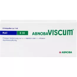 ABNOBAVISCUM Mali D 30 ampula, 8 kom