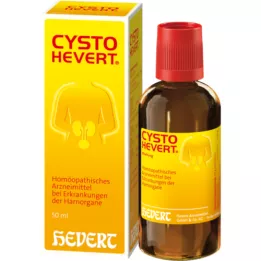 CYSTO HEVERT Kapi, 50 ml