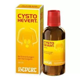 CYSTO HEVERT Kapi, 100 ml
