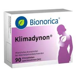 KLIMADYNON Filmom obložene tablete, 90 kom