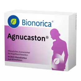 AGNUCASTON Filmom obložene tablete, 90 kom