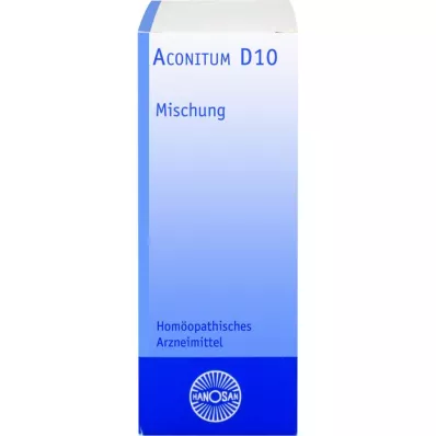 ACONITUM D10 razrjeđenje, 20 ml