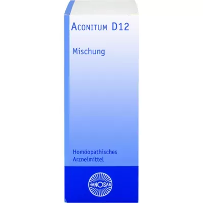 ACONITUM D12 razrjeđenje, 20 ml