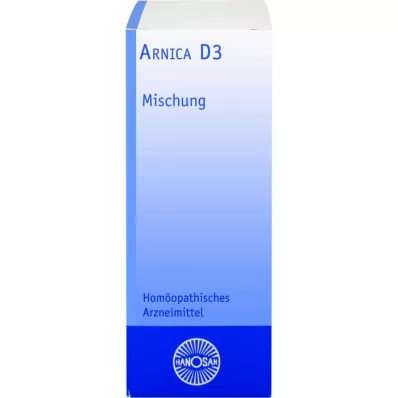 ARNICA D 3 razrjeđenje, 20 ml ARNICA D 3 razrjeđenje, 20 ml
