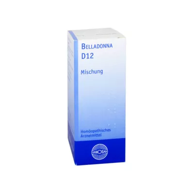 BELLADONNA D12 razrjeđenje, 20 ml