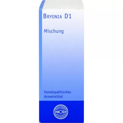 BRYONIA D 1 razrjeđenje, 20 ml