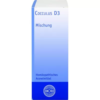 COCCULUS D 3 razrjeđenje, 20 ml