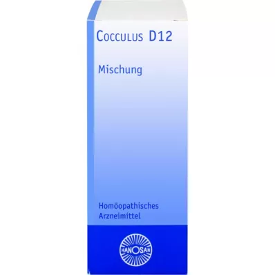 COCCULUS D12 razrjeđenje, 20 ml