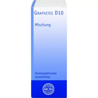GRAPHITES D10 razrjeđenje, 20 ml