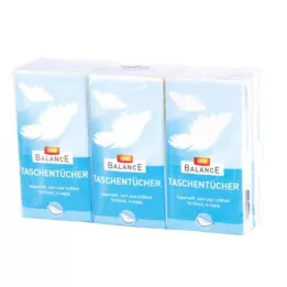 GEHE BALANCE Papirnate maramice, 6X10 kom