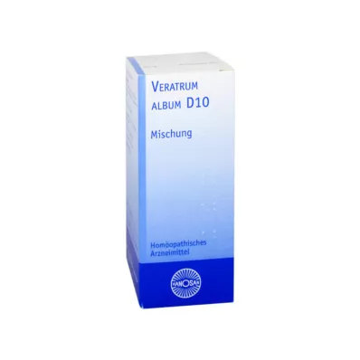 VERATRUM ALBUM D10 razrjeđenje, 20 ml