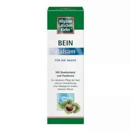 ALLGÄUER LATSCHENK. Noćni balzam za noge, 200 ml