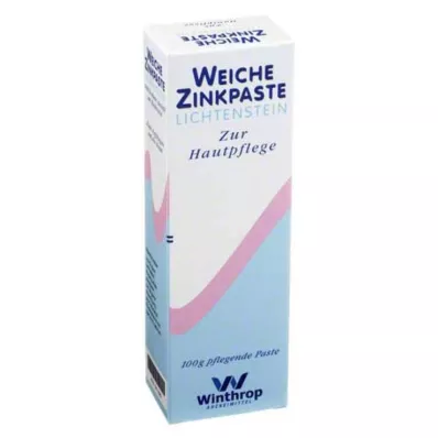 ZINKPASTE meki Lichtenstein, 100 g ZINKPASTE meki Lichtenstein, 100 g