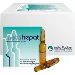 METAHEPAT Otopina za injekciju, 100X2ml