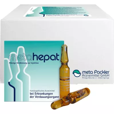 METAHEPAT Otopina za injekciju, 100X2ml METAHEPAT Otopina za injekciju, 100X2ml
