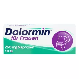 DOLORMIN za žene tablete, 10 kom