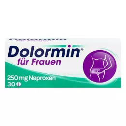 DOLORMIN za žene tablete, 30 kom