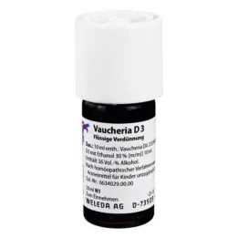 VAUCHERIA D 3 Razrjeđenje, 20 ml