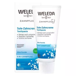 WELEDA Sole pasta za zube, 75 ml