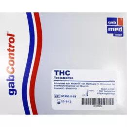 DROGENTEST THC Test trake, 1 kom