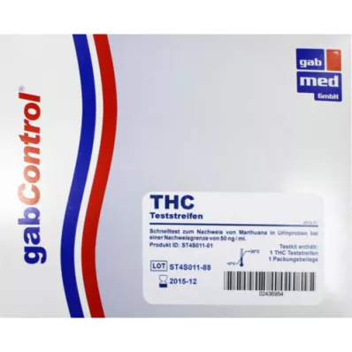 DROGENTEST THC Test trake, 1 kom