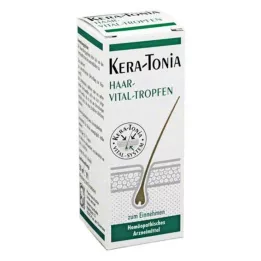 KERA-TONIA Hair Vital Drops, 50 ml