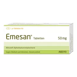EMESAN Tablete, 50 kom