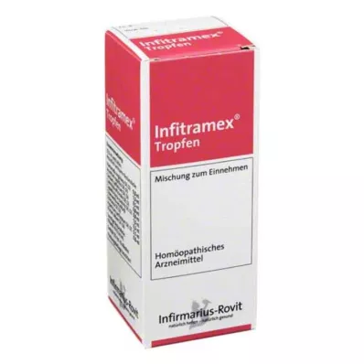 INFITRAMEX Kapi, 50 ml INFITRAMEX Kapi, 50 ml