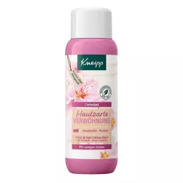 KNEIPP Kremasta kupka Skin-Soft Pampering, 400 ml