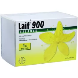 LAIF 900 Tablete s uravnoteženim filmom, 100 ST