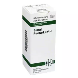SABAL PENTARKAN H mješavina, 50 ml