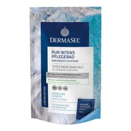 Dermasel Čista kupka za intenzivnu njegu s okusom Mrtvog mora 400 g + 20 ml, 1 pakiranje