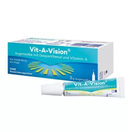 VIT-A-VISION Mast za oči, 5 g