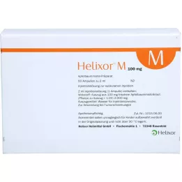 HELIXOR M ampule 100 mg, 50 kom