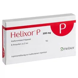 HELIXOR P ampule 100 mg, 8 kom