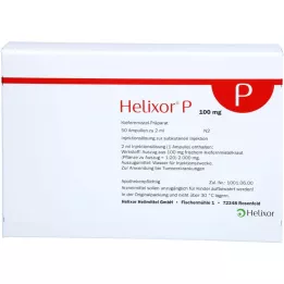 HELIXOR P ampule 100 mg, 50 kom