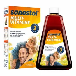 SANOSTOL Sok, 230 ml